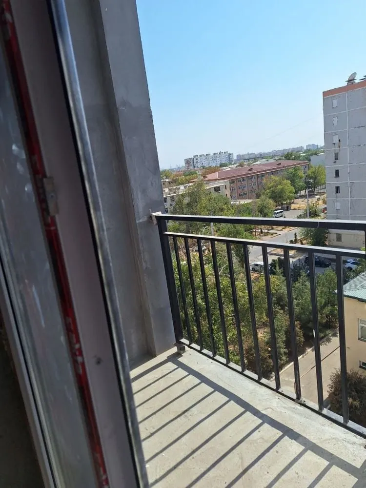 30 м², 1-комн. квартира, 7/10