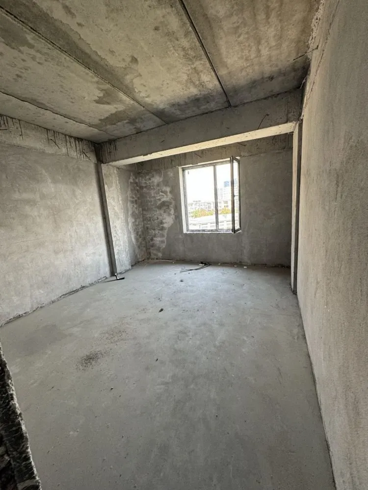 39 m², 1-xonali kvartira, 2/12