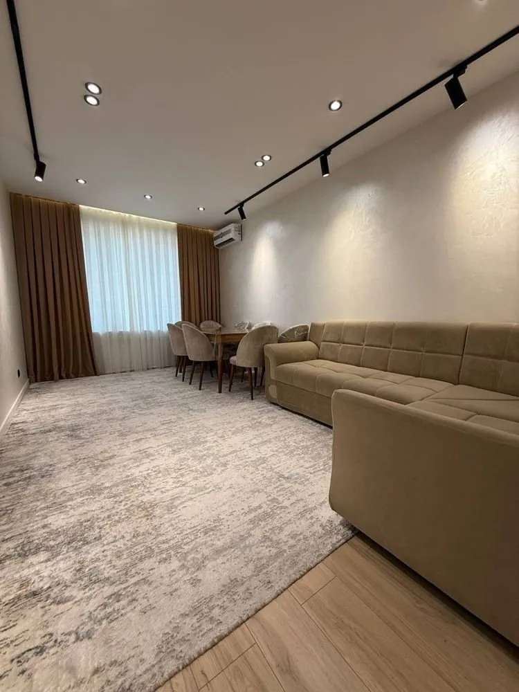 64 м², 2-комн. квартира, 2/12