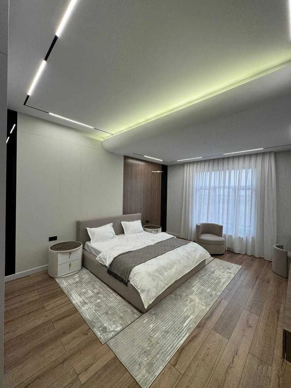 90 м², 3-комн. квартира, 4/9