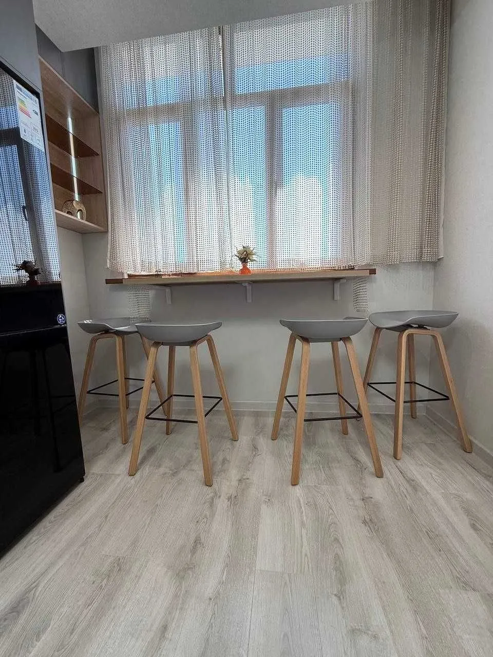 57 m², 2-xonali kvartira, 6/9