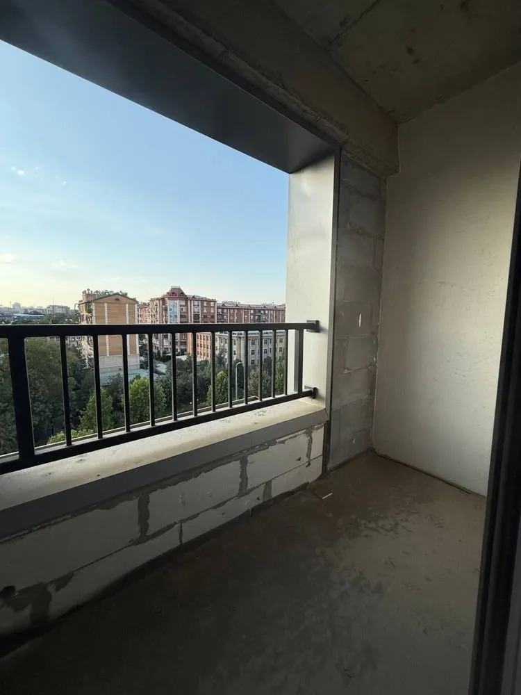 83 m², 3-xonali kvartira, 7/16