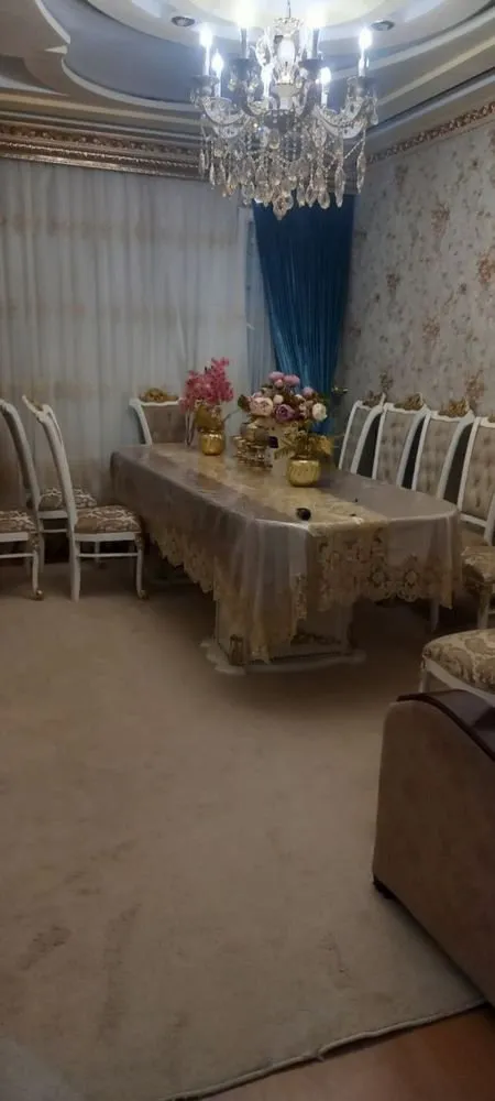 63 м², 2-комн. квартира, 1/9