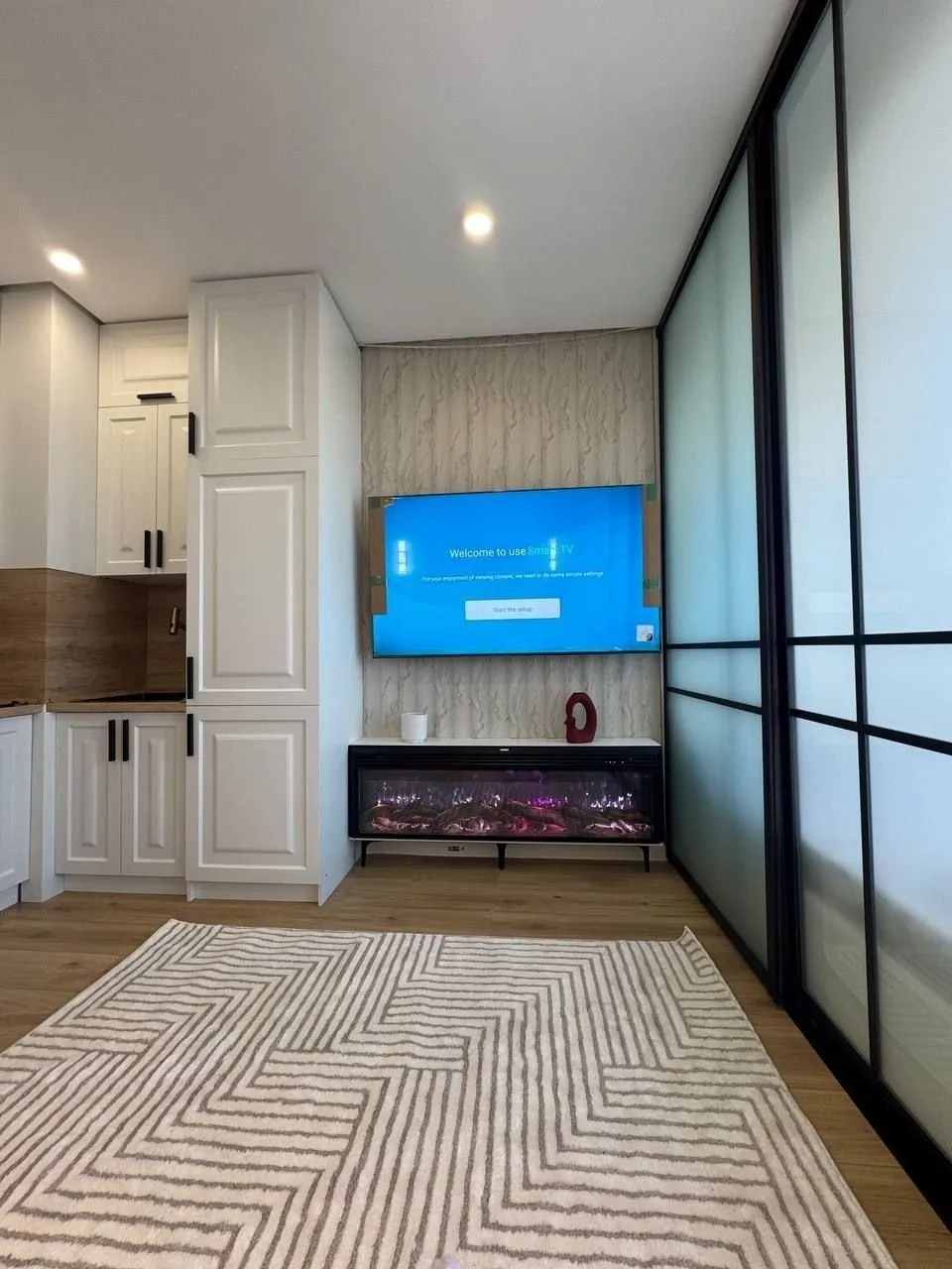 25 м², 1-комн. квартира, 8/25