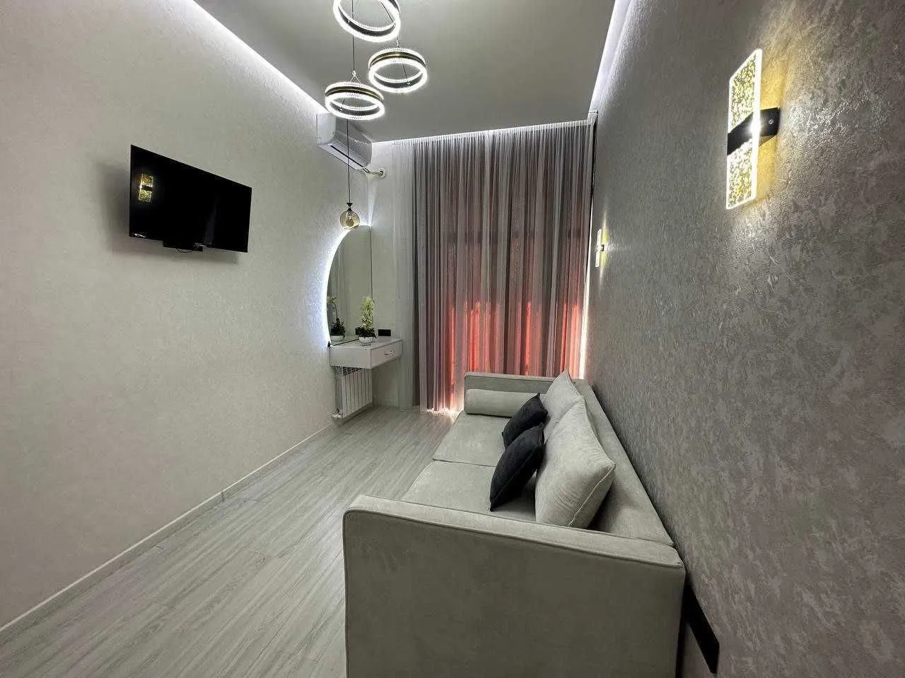 58 м², 2-комн. квартира, 9/9