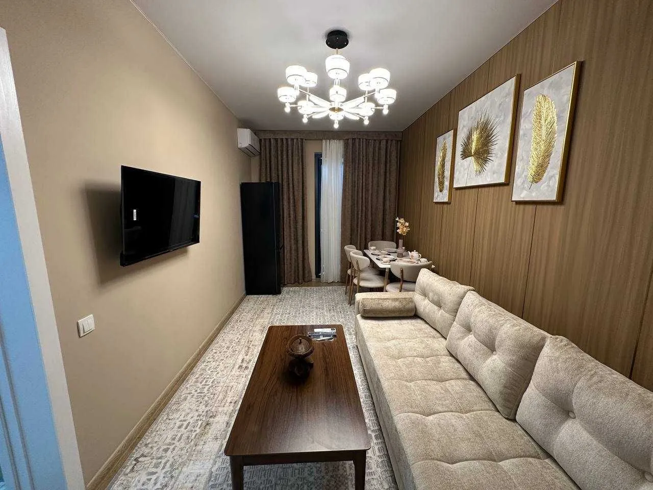 40 m², 2-xonali kvartira, 14/16