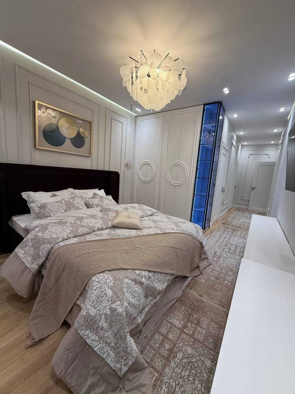 75 m², 2-xonali kvartira, 3/10