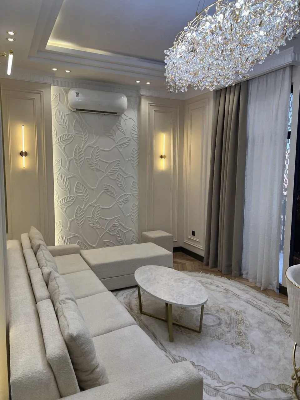 75 м², 3-комн. квартира, 8/14