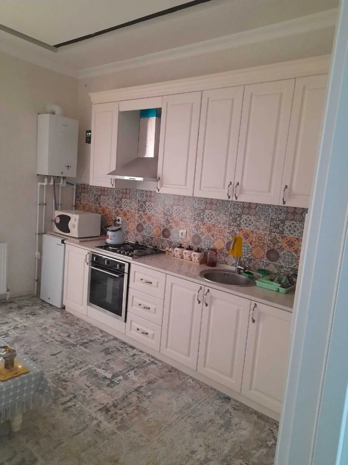 39 м², 1-комн. квартира, 3/9