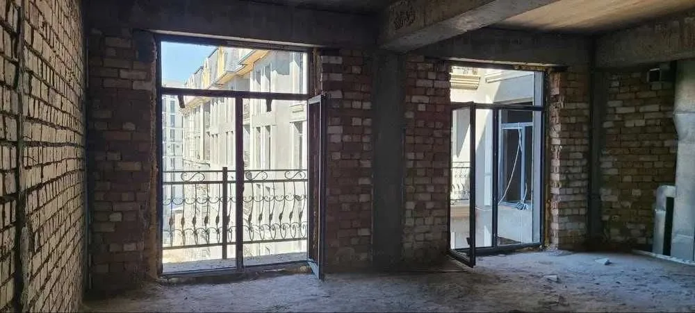 45 м², 2-комн. квартира, 6/8