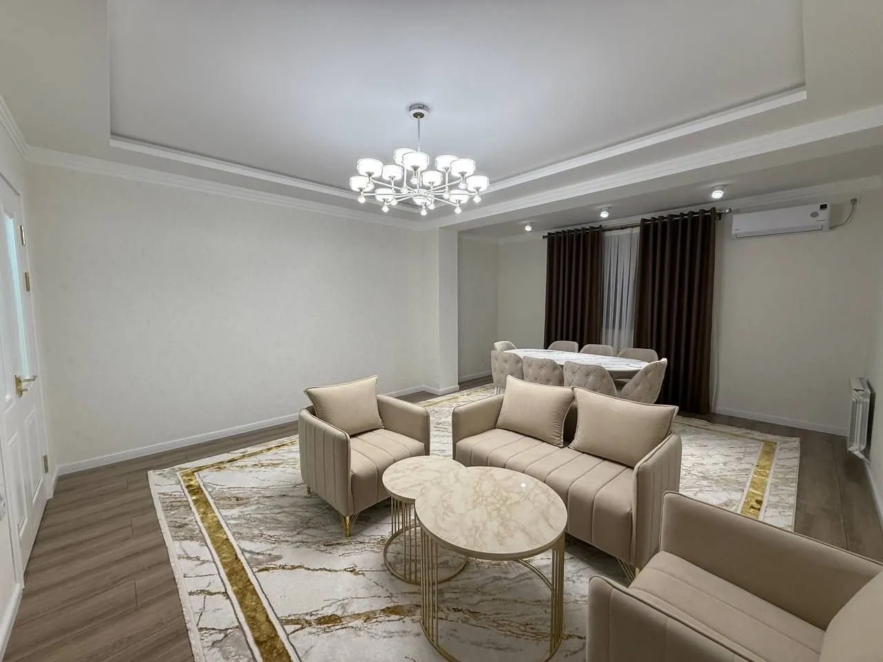 58 м², 2-комн. квартира, 10/10