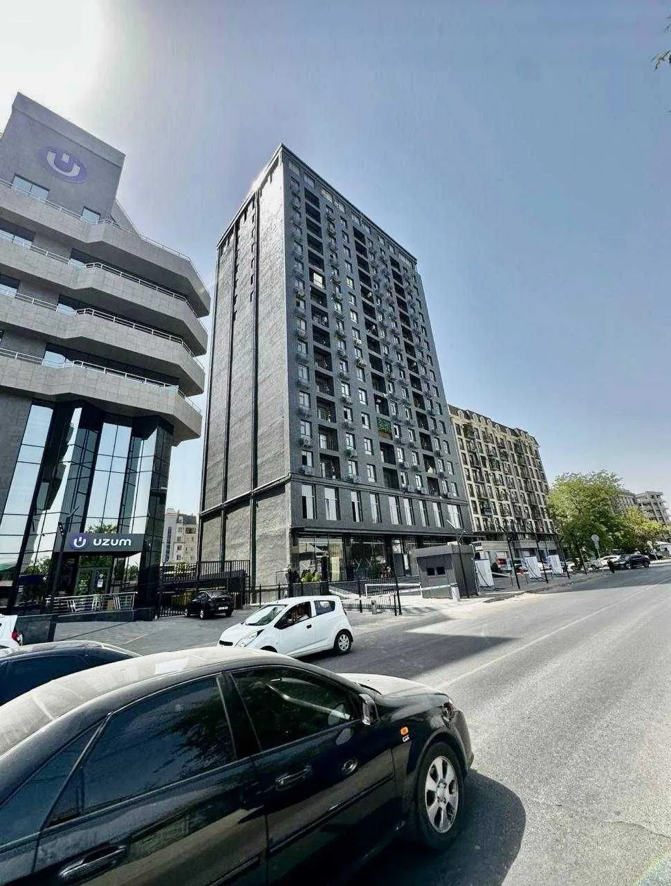 27 м², 1-комн. квартира, 17/18