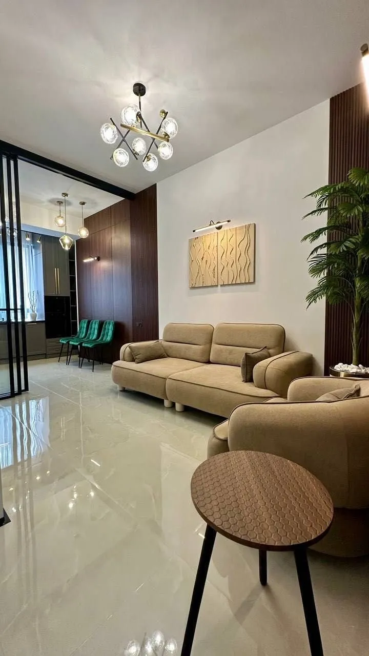 50 m², 2-xonali kvartira, 9/12