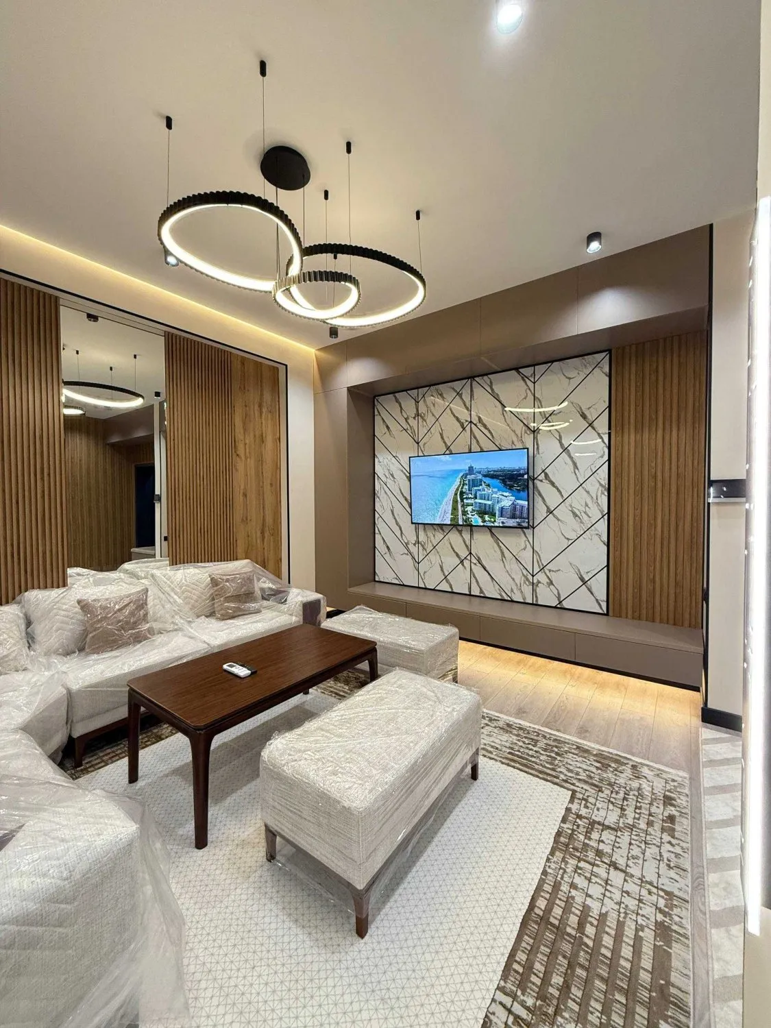 68 м², 2-комн. квартира, 2/8