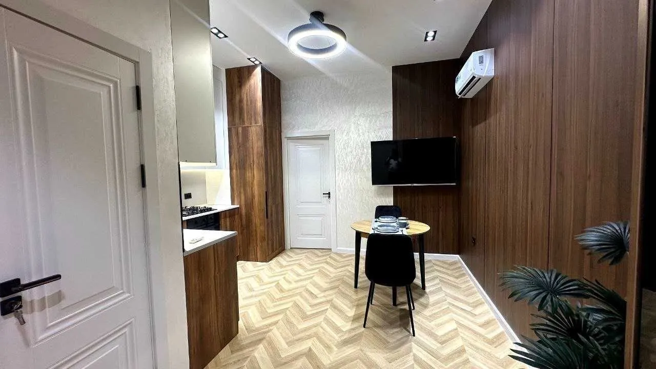 32 м², 1-комн. квартира, 4/14