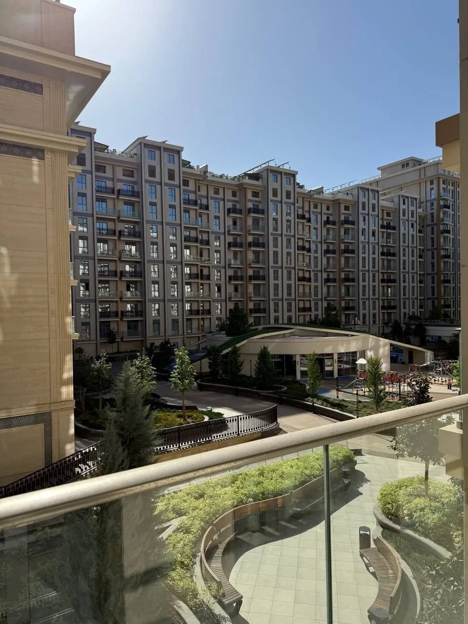 125 м², 4-комн. квартира, 3/7