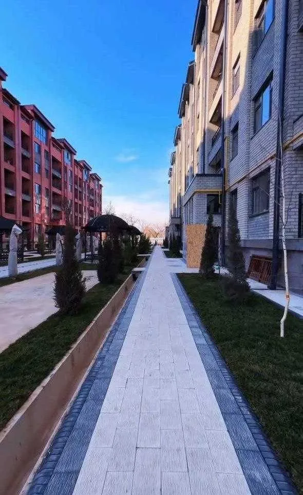 33 m², 1-xonali kvartira, 3/6