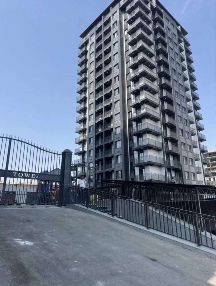 35 м², 1-комн. квартира, 2/16