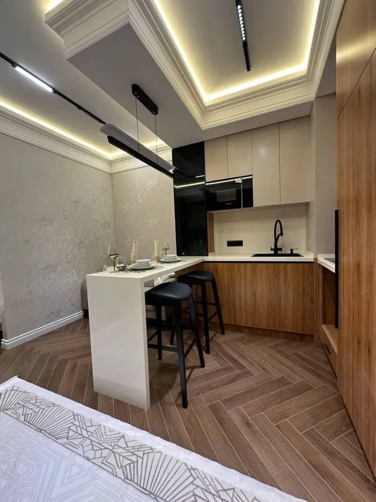 28 м², 1-комн. квартира, 7/23