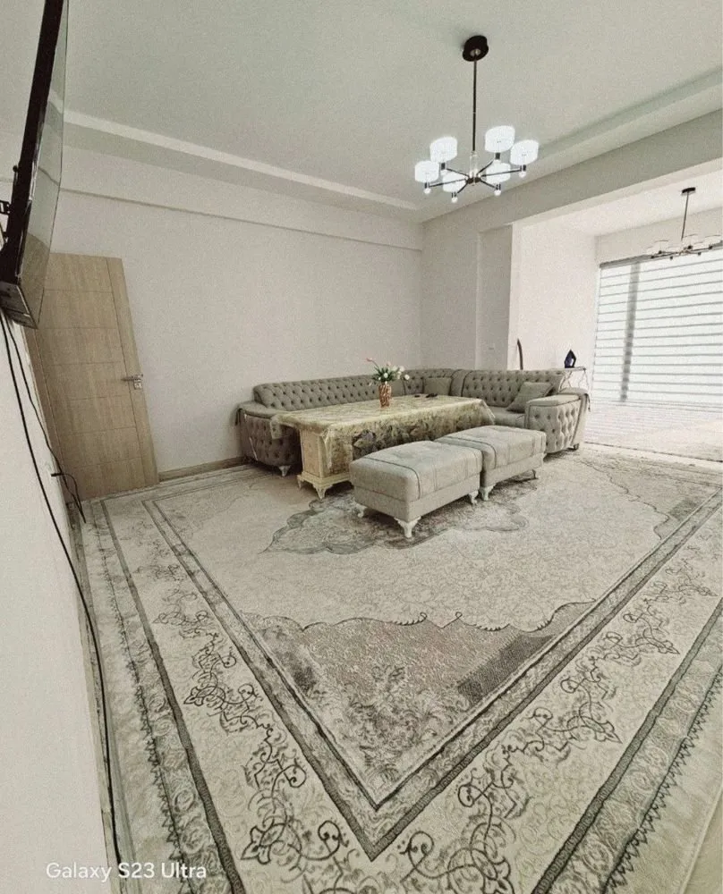 85 m², 3-xonali kvartira, 3/14