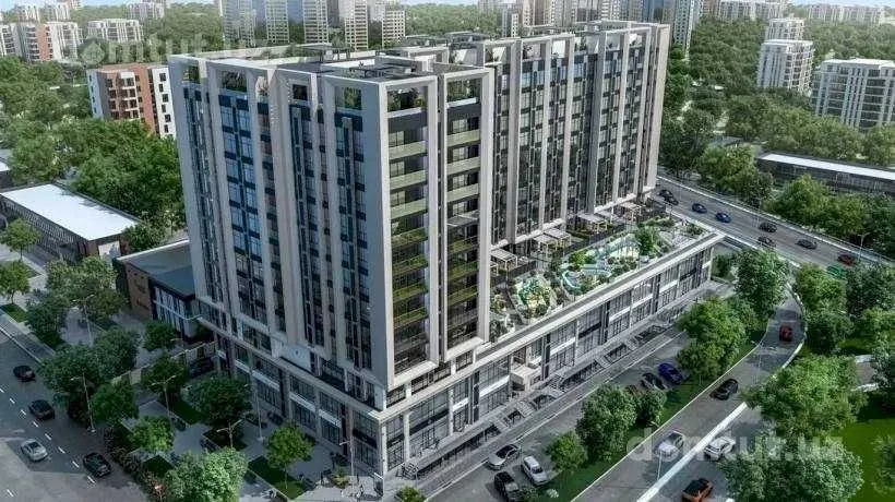 30 m², 1-xonali kvartira, 12/14