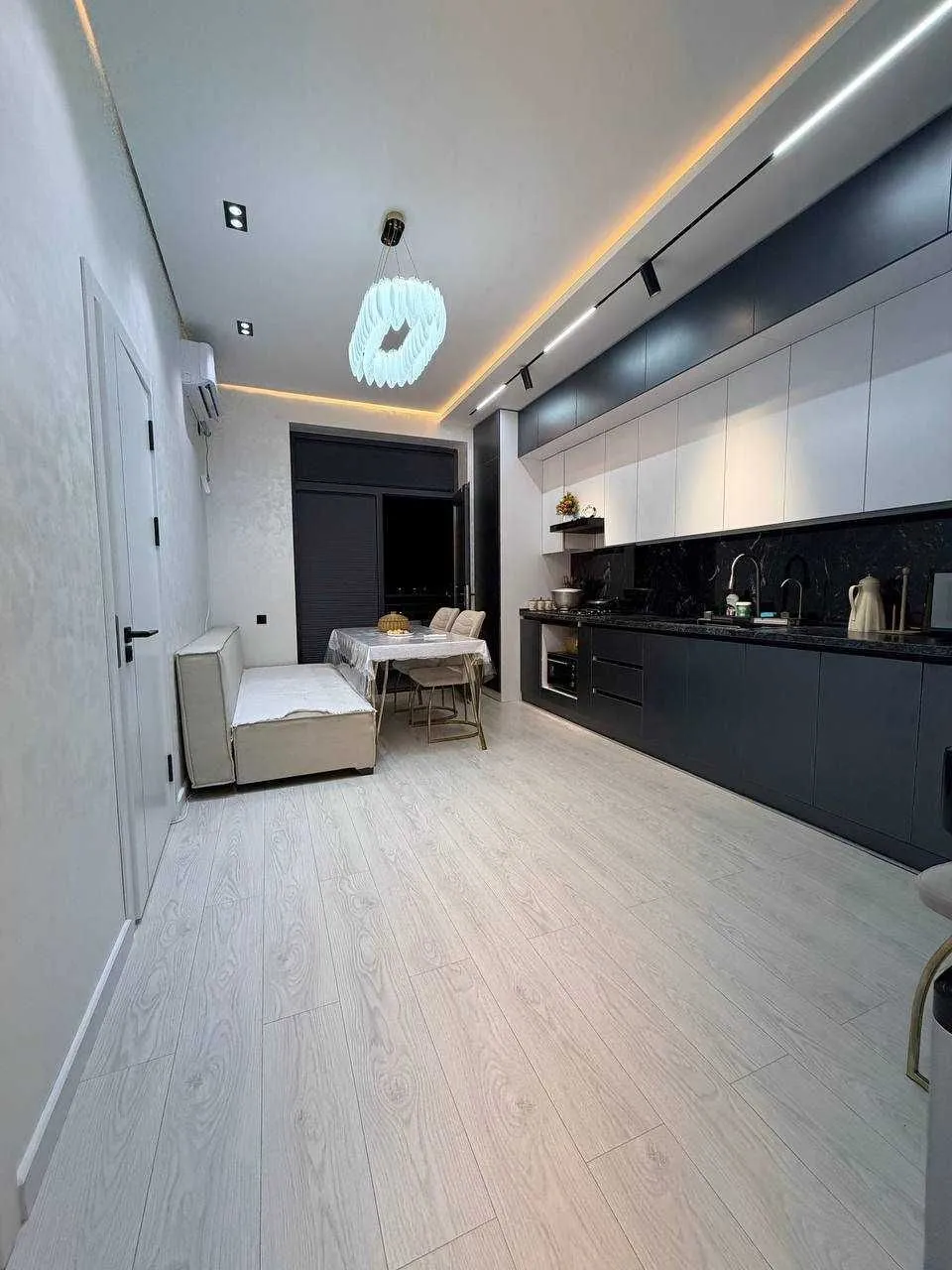 80 м², 3-комн. квартира, 8/10