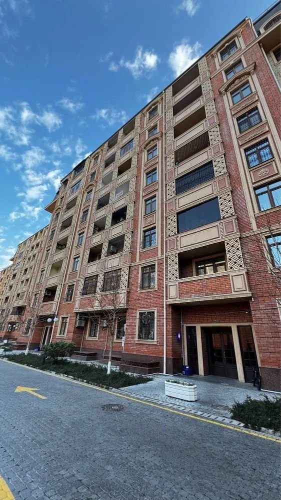 80 м², 3-комн. квартира, 5/8