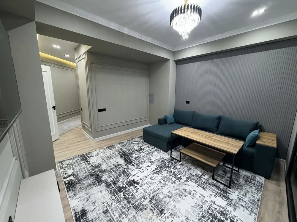 56 м², 2-комн. квартира, 4/9