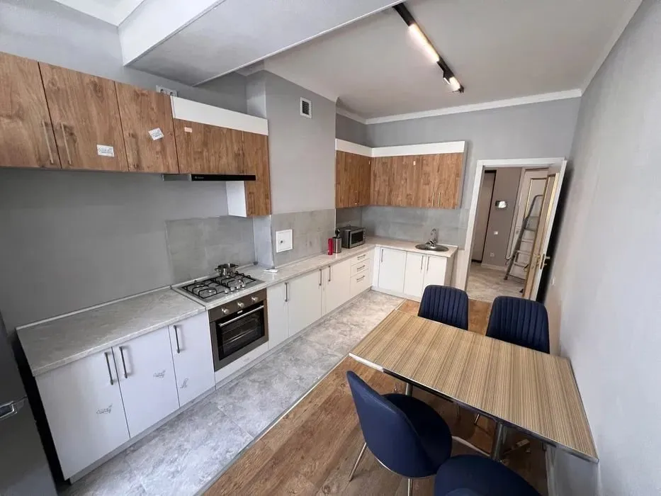 55 м², 2-комн. квартира, 2/9