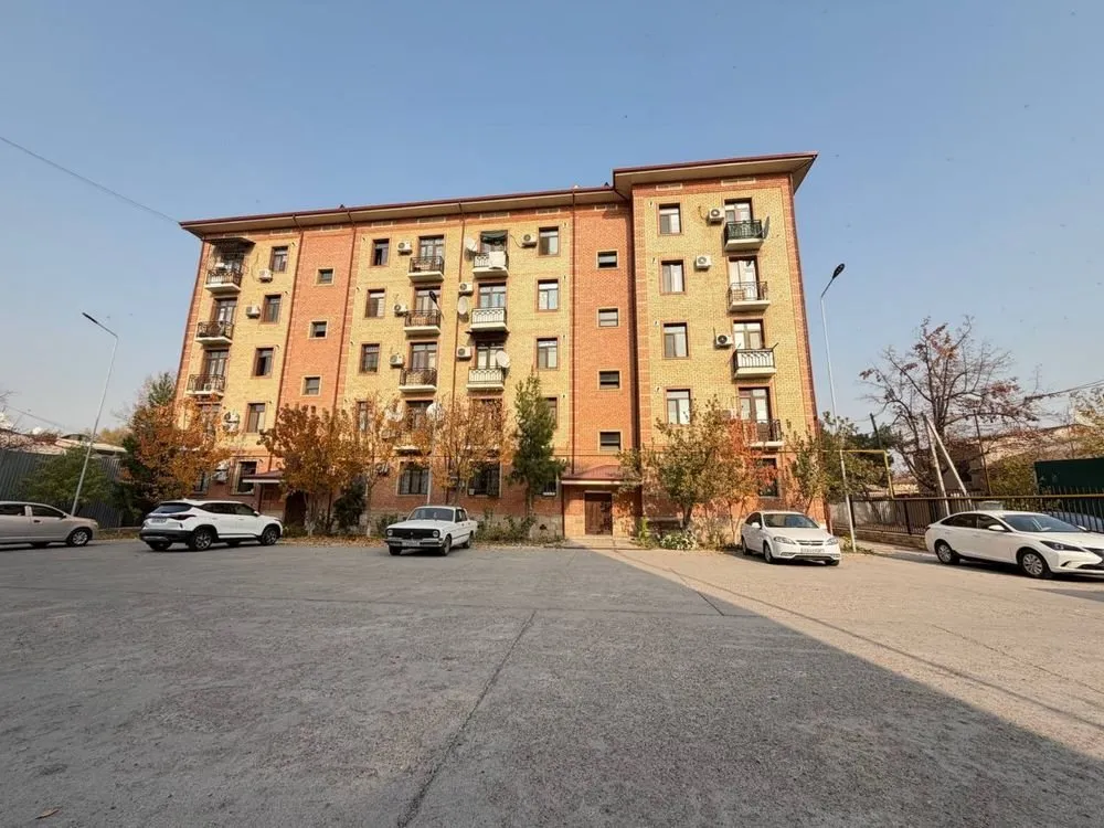 55 м², 2-комн. квартира, 6/5