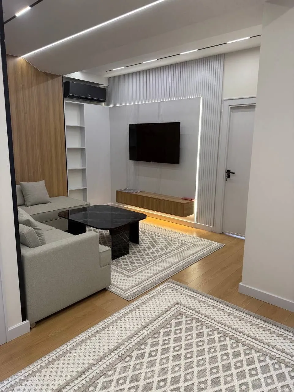 75 м², 3-комн. квартира, 13/16