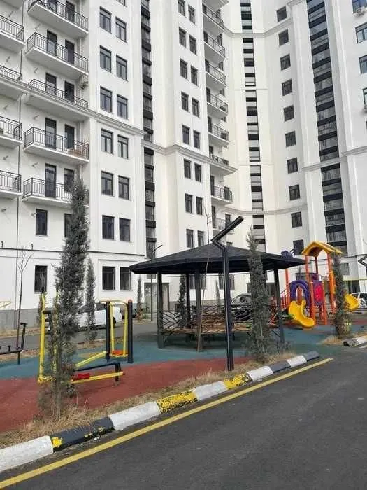 90 m², 2-xonali kvartira, 5/13