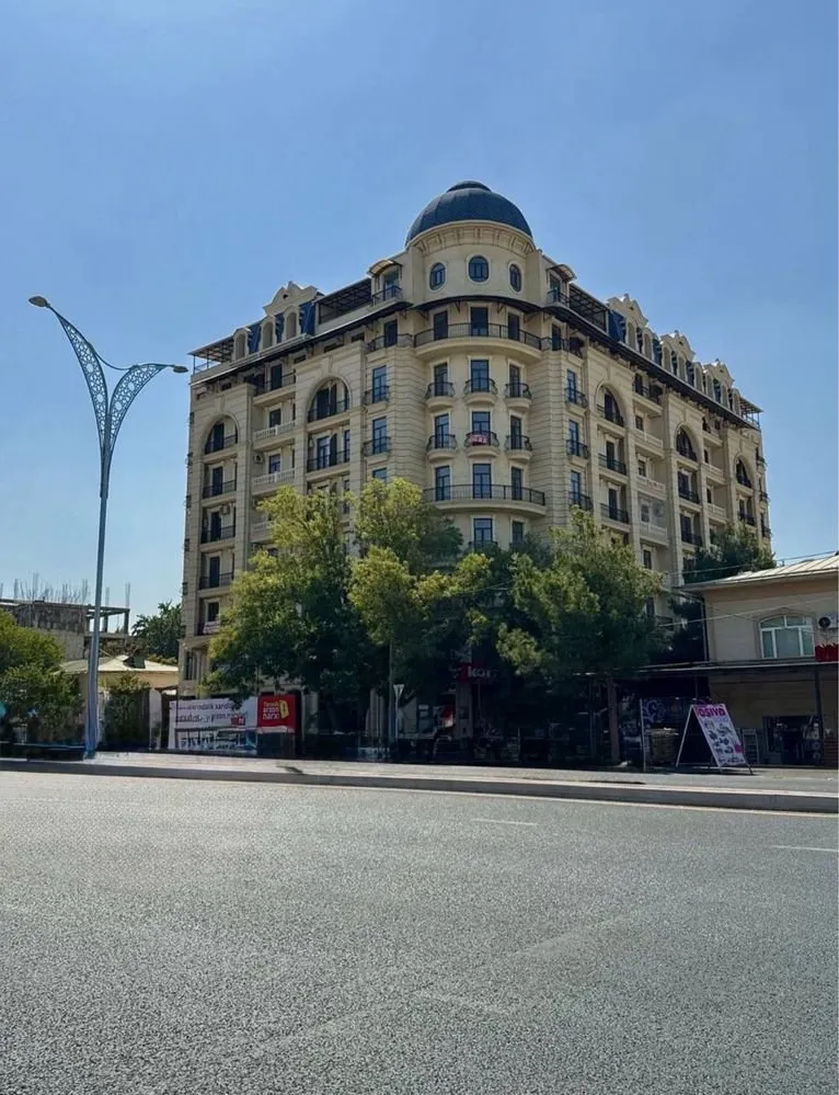 35 m², 1-xonali kvartira, 4/9