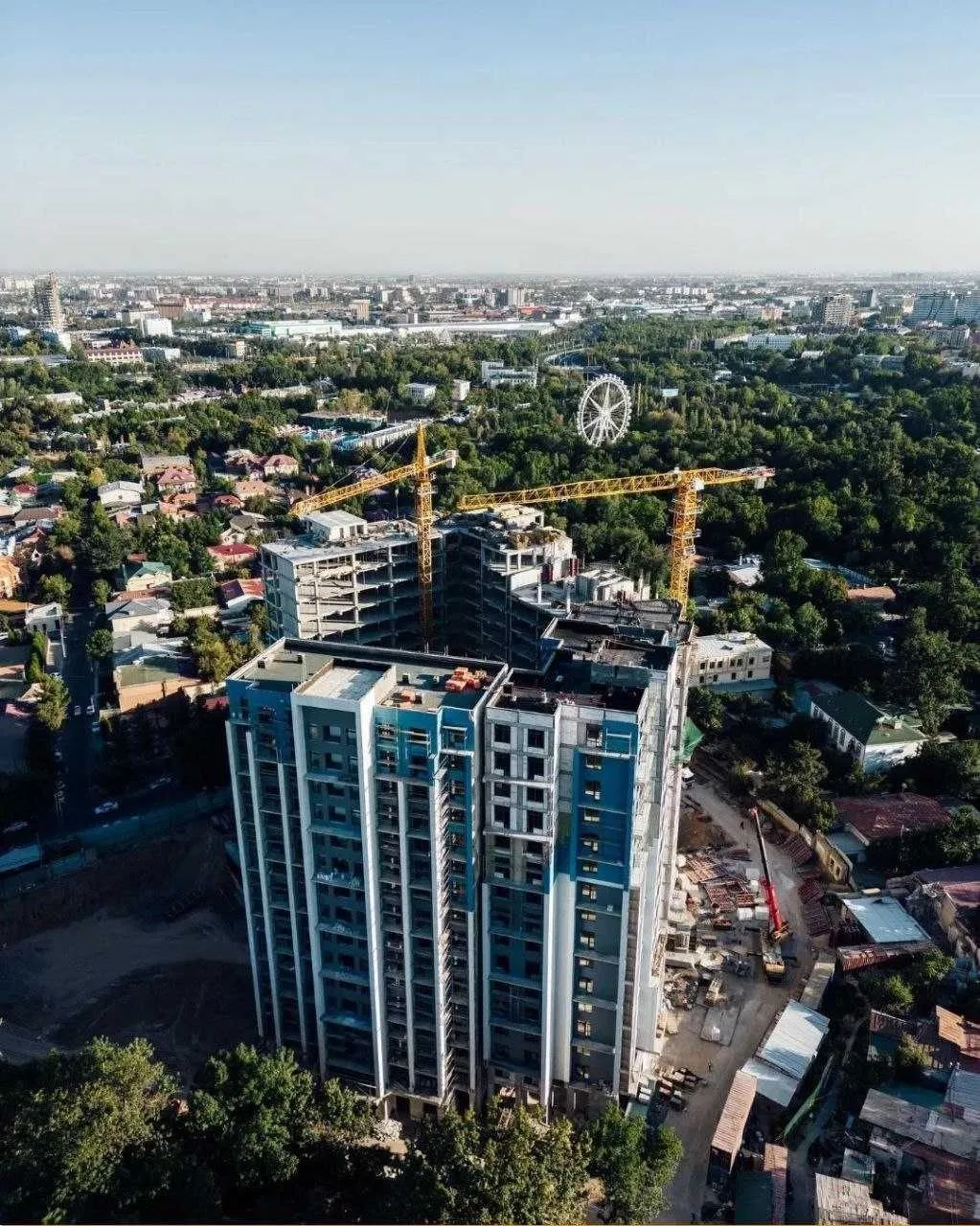 63 м², 2-комн. квартира, 5/16