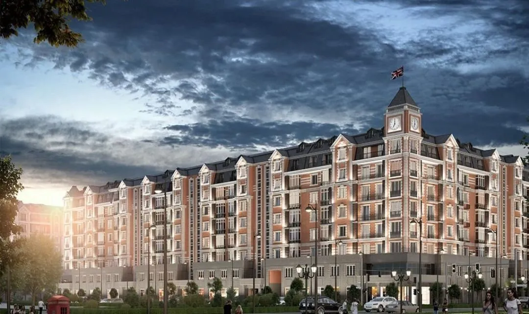 54 м², 2-комн. квартира, 5/8