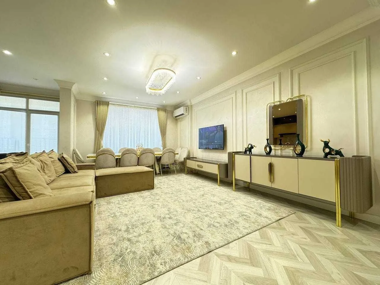 120 м², 4-комн. квартира, 9/12