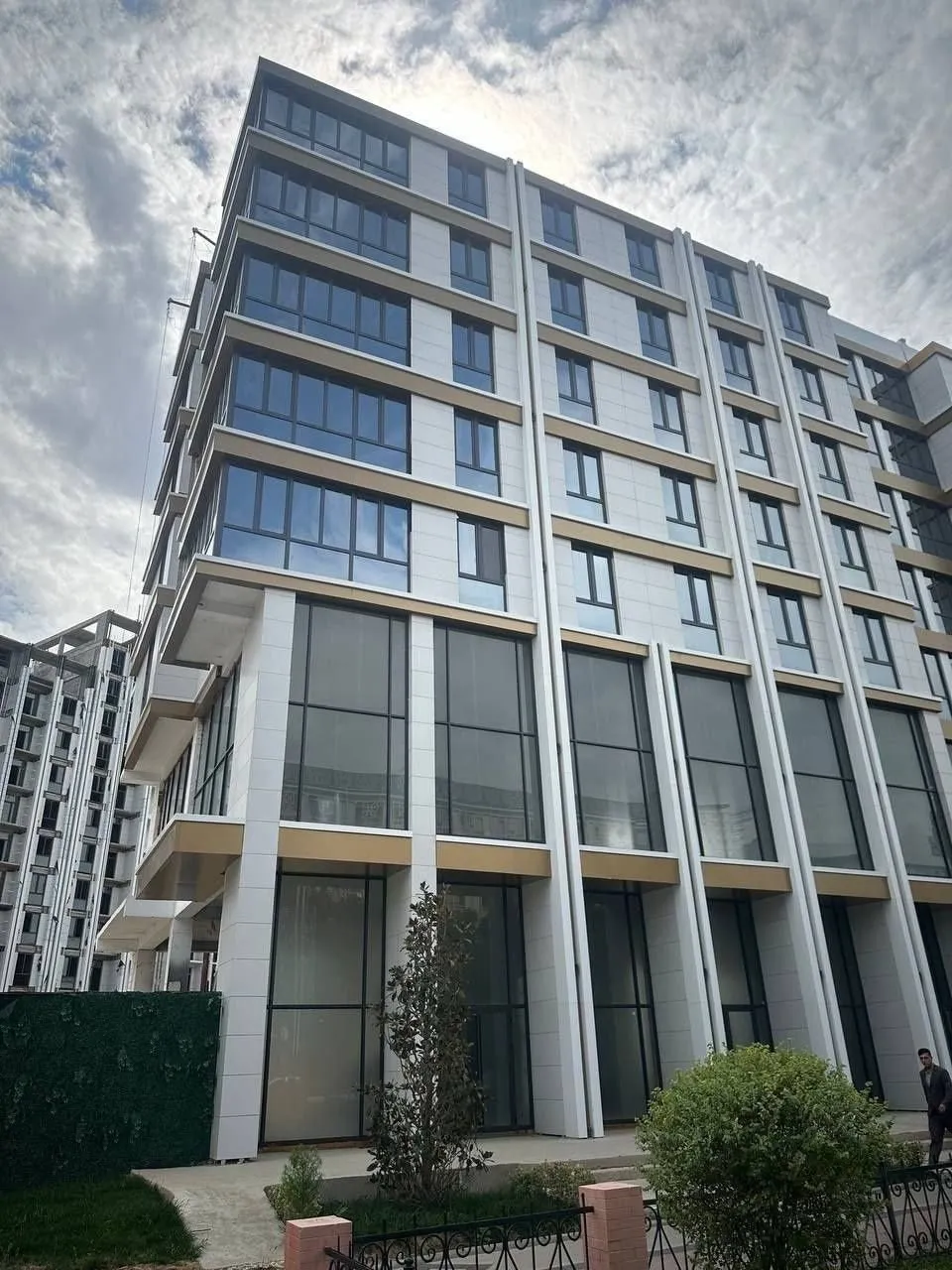 46 м², 1-комн. квартира, 3/8
