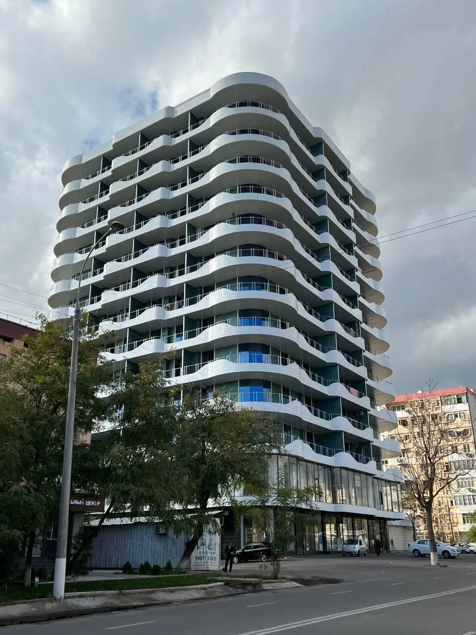 63 м², 2-комн. квартира, 10/13