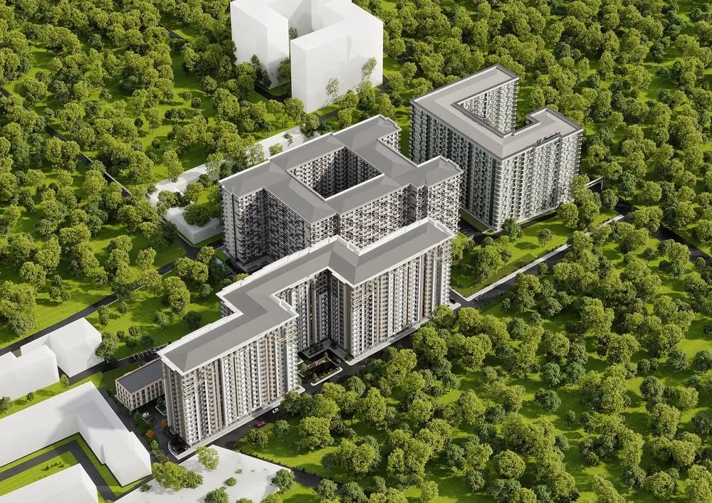 51 м², 2-комн. квартира, 14/16