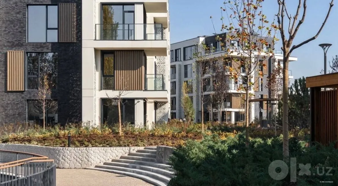 55 м², 2-комн. квартира, 1/5