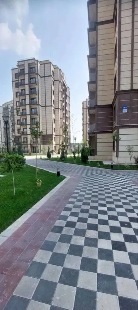 91 м², 3-комн. квартира, 3/9