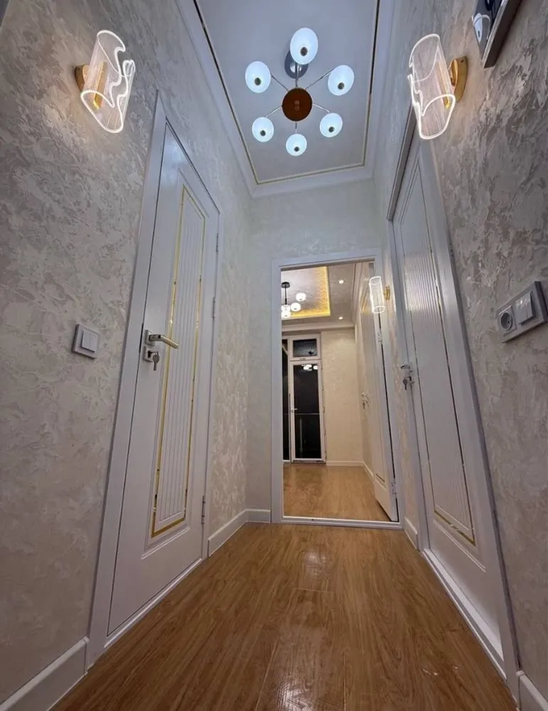 45 m², 1-xonali kvartira, 4/16