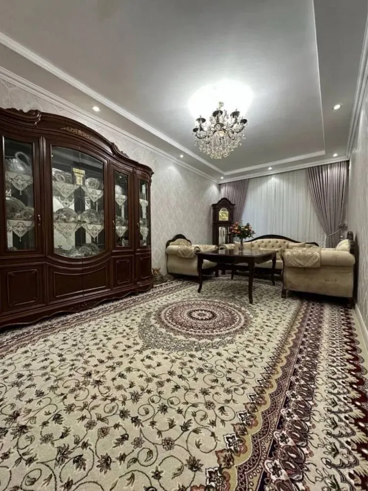 97 м², 3-комн. квартира, 4/9