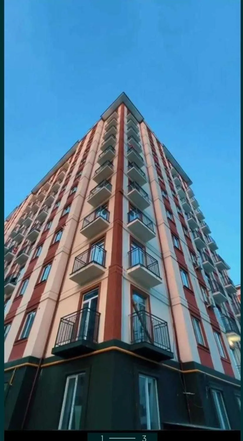 50 м², 2-комн. квартира, 7/9