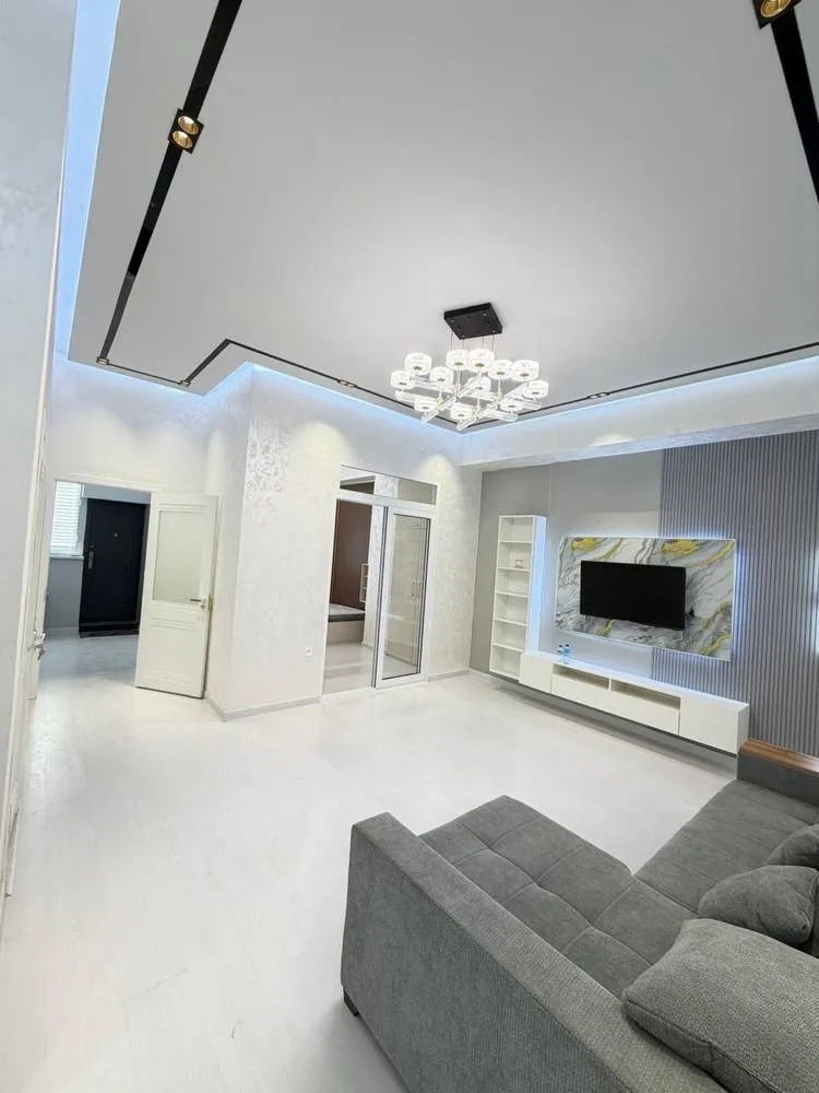 57 м², 2-комн. квартира, 1/11