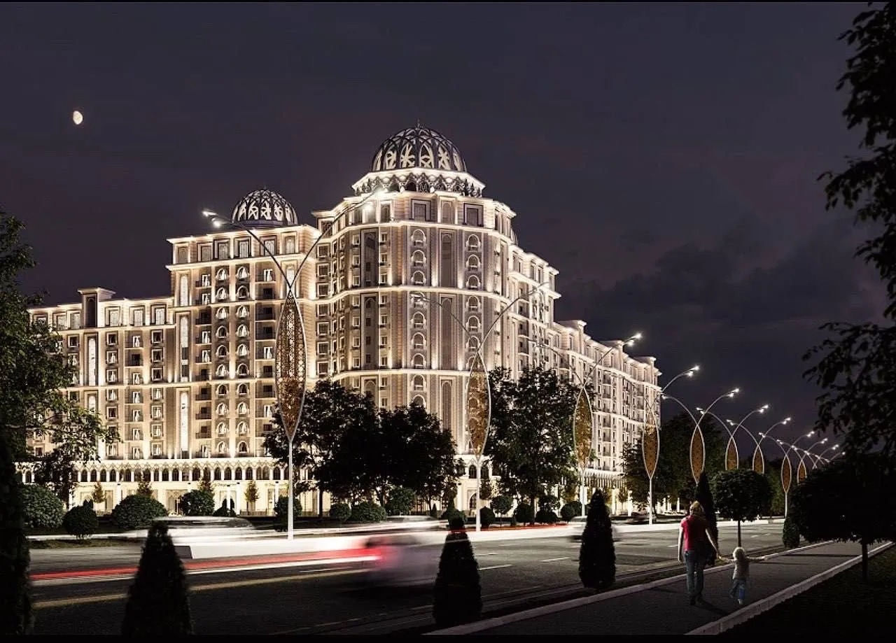 65 м², 2-комн. квартира, 10/10