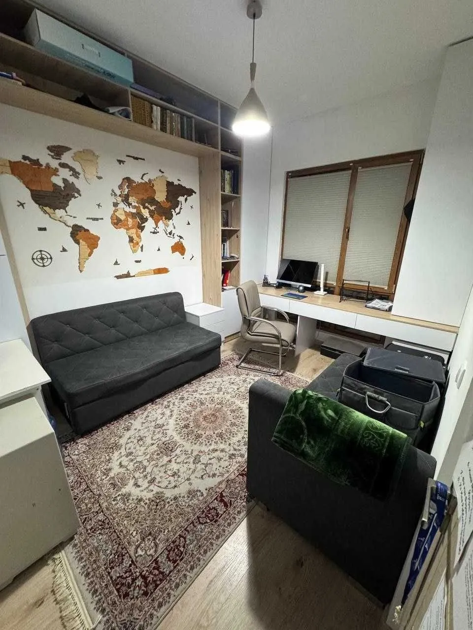 100 м², 5-комн. квартира, 13/13