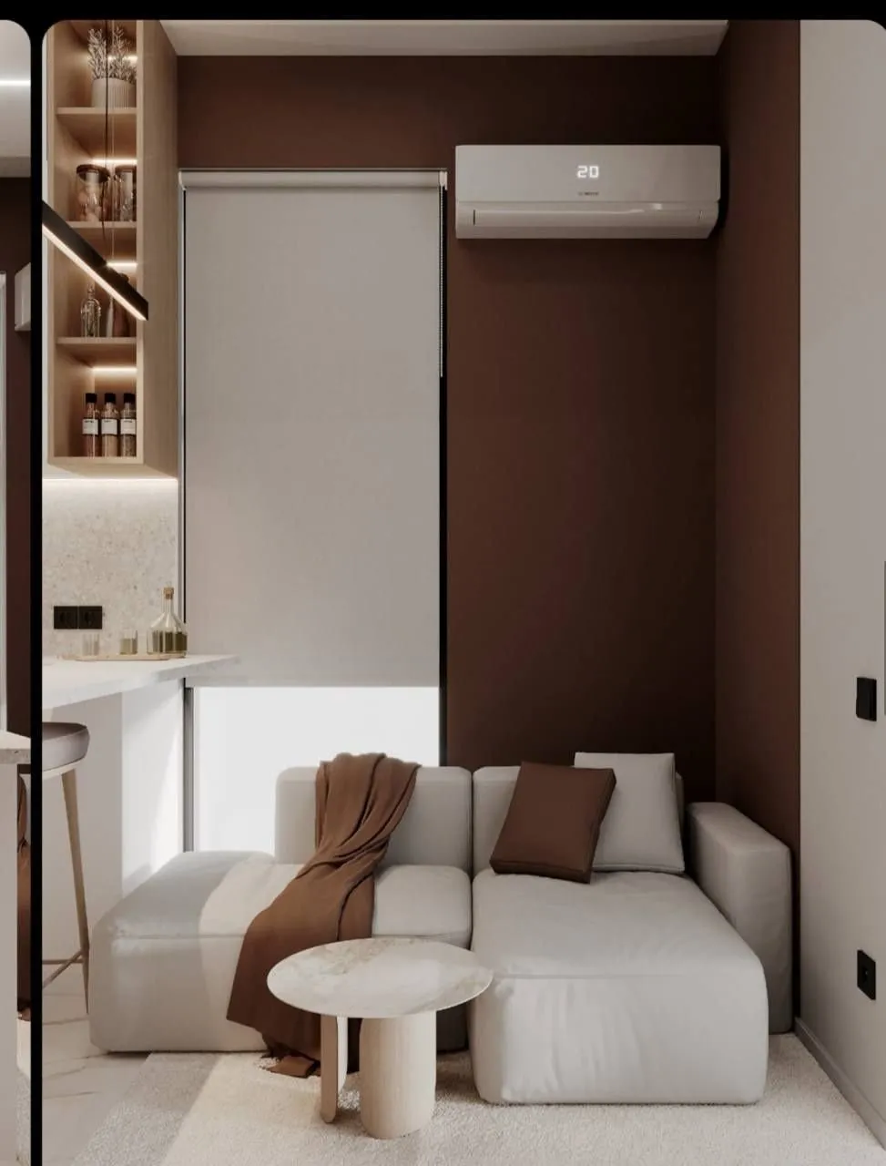 40 м², 2-комн. квартира, 8/10