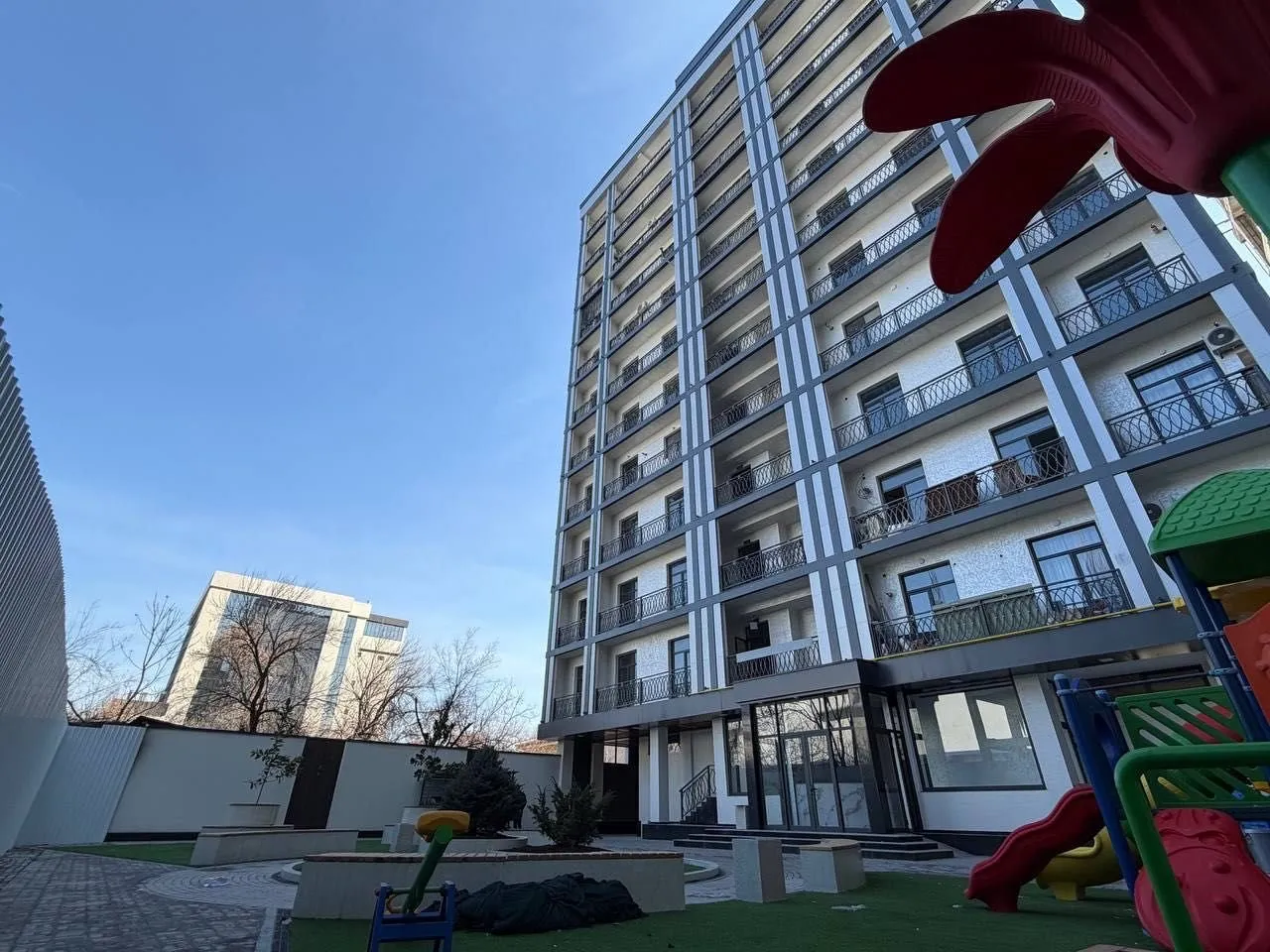 28 м², 1-комн. квартира, 2/12