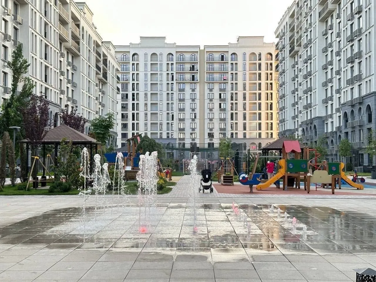 118 м², 4-комн. квартира, 9/12